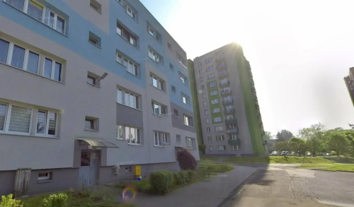 3-pokojowe mieszkanie   Bytom, ul. Arki Bożka