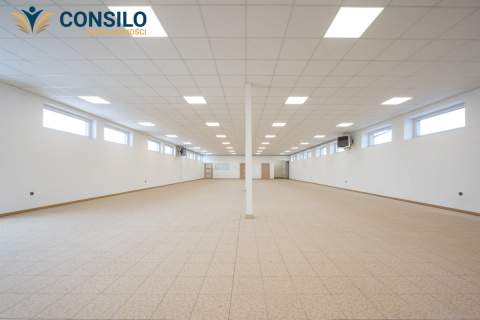 Lokal Usługowy 347m2 Żarnowiec - obok Wolbromia
