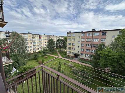 Sprzedam 3-pokojowe mieszkanie w centrum miasta