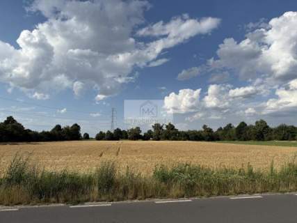 Działka budowlano-usługowa 1,1ha 11 000 m2 Krzyżowice