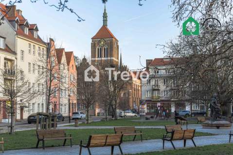 3 pokoje Ścisłe centrum Gdańska Od zaraz