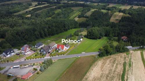Sprzedam malownicze działki w Lipnicy Górnej 