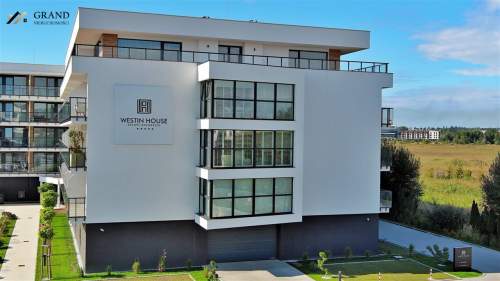 Apartament nad morzem Westin House Kołobrzeg