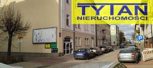 Na sprzedaż lokal w Łomży.