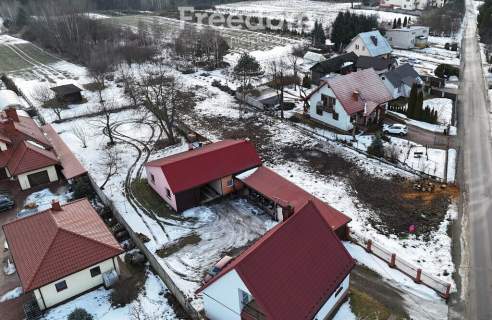Na sprzedaż atrakcyjna działka w Krynkach
