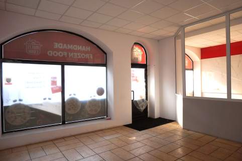 Lokal o powierzchni 100mkw w CENTRUM Gorzowa - wynajmę