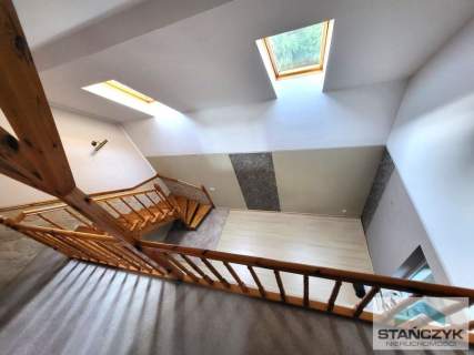 Zabudowa bliźniacza 124 m2   4 pokoje   Pas nadmor