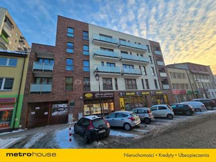 Apartament 55,6 m z balkonem CENTRUM
