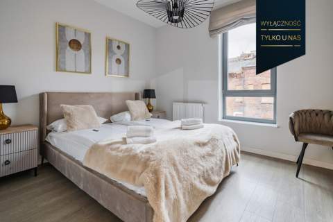Apartament 2 pok. z balkonem SCALA Gdańsk