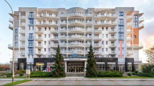 Apartament 200 m od MORZA hotel DIVA Kołobrzeg