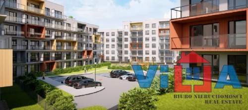 PENTHOUSE PRZY UL. KRĘTEJ W ZIELONEJ GÓRZE