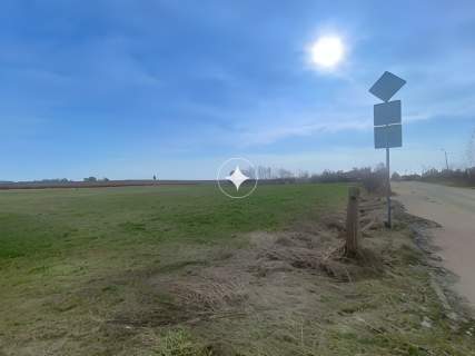 2 działki budowlane przy ul Polnej w Janowie Podl
