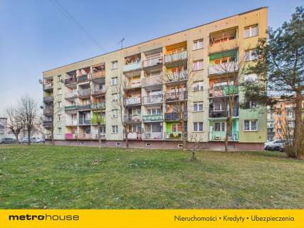 Mieszkanie 45 m z balkonem Gozdnica