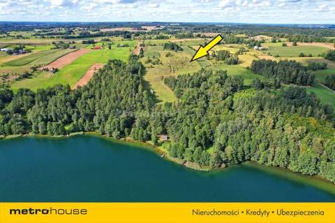 Działka budowlana nad jeziorem Rospuda - 21 950m2