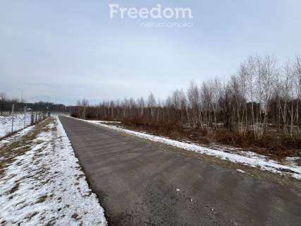 Działka usługowa w Lubiczu Dolnym