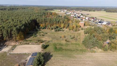 Działka usługowa,4,9ha przy DK11 blisko S11,