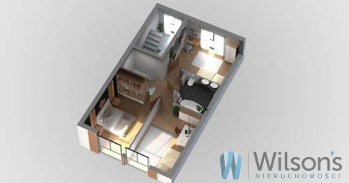 Apartament pod Warszawą