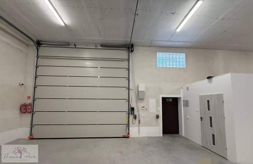 NOWE MAGAZYNY 176-419m2 Blisko A1/S8 - Ksawerów