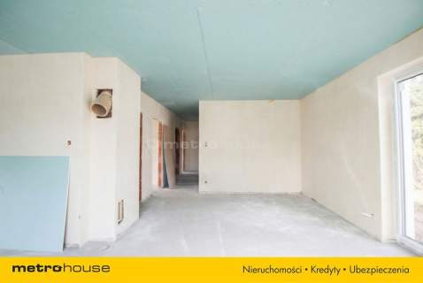 Parterowy dom Pabianice 3 sypialnie i salon 90m