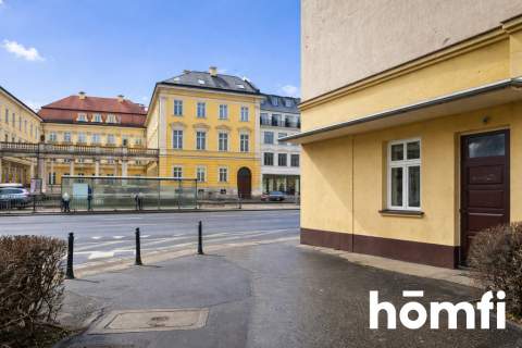 Lokal użytkowy w centrum Wrocławia 27,7 m 