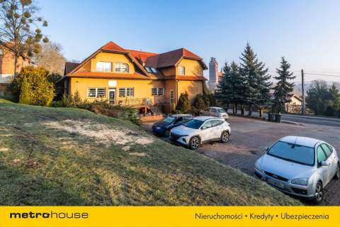 Budynek hotelarsko -gastronomiczny Dobre Miasto