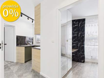 2-pokojowe mieszkanie, Gdańsk Murapol Portovo
