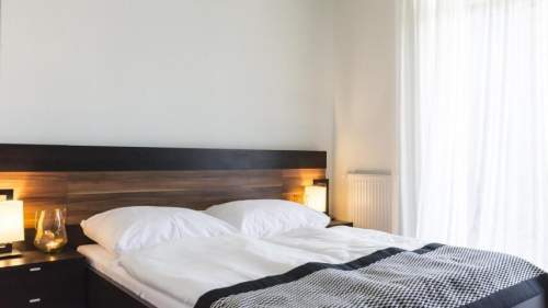 DIUNE HOTEL 50 m od morza apartament 40 m2