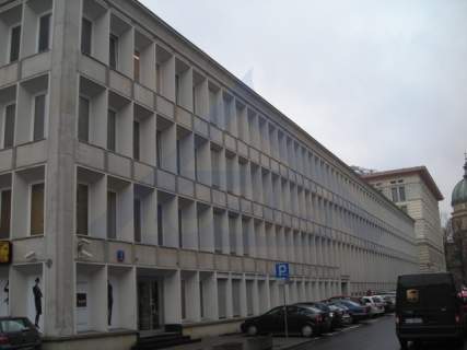 Śródmieście, parter ok. 370 m2