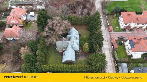 Dom z potencjałem na działce 1490 m2 w Sulejówku