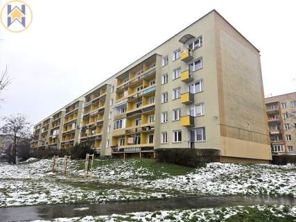 TYLKO U NAS 4 pokoje, 56m2, balkon, piwnica