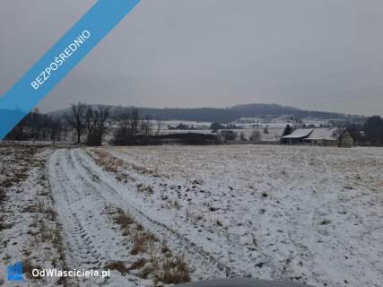 Widokowe działki 30 arów w gorach