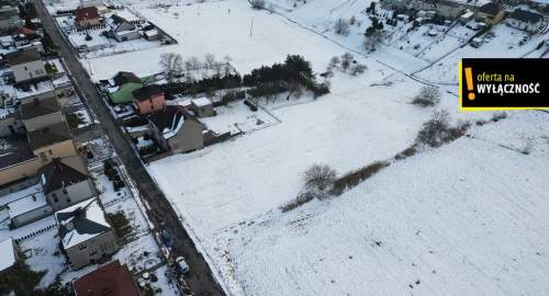 Twoja Przestrzeń 3039 m przed strumykiem - Pszów