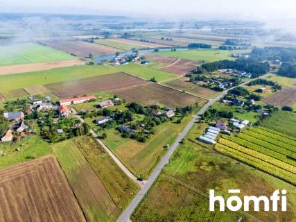 Działka budowlana na sprzedaż, 2400 m2, Sosnówka