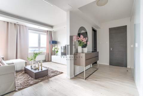 Nowe I Platinum Towers I 2 pokoje I Po remoncie