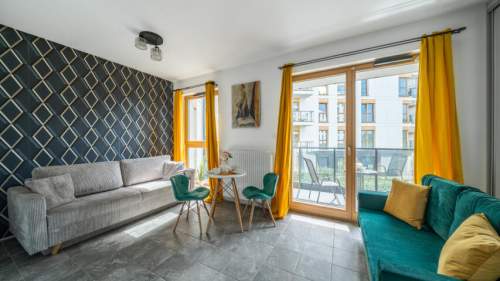 Apartametn studio, Letnicka 10/32