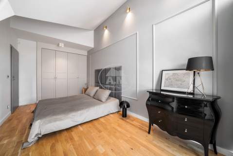 Mieszkanie willowe 2025 Antresola Balkon