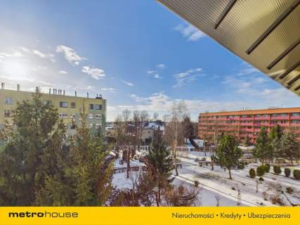 Bieruń Nowy, Granitowa 54m2, 3 pokoje, duży balkon