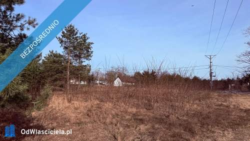 Działka budowlana Rosocha-Kolonia
