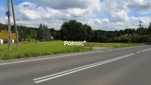 Sprzedam malownicze działki w Lipnicy Górnej 