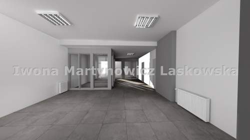 Lokal na placówkę bankową, salon, parter, Lubin