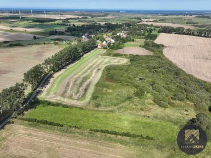 Inwestycyjna Działka nad Morzem