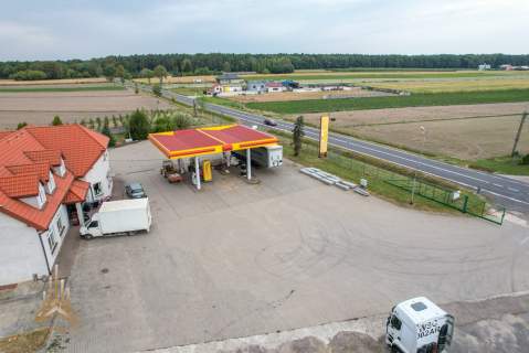 Działka inwestycyjna 20200m2 Topólno pow. płocki