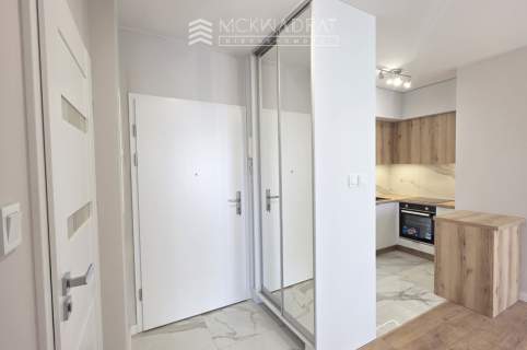 Centrum apartamentowiec 2 pokoje 37 m2, parking