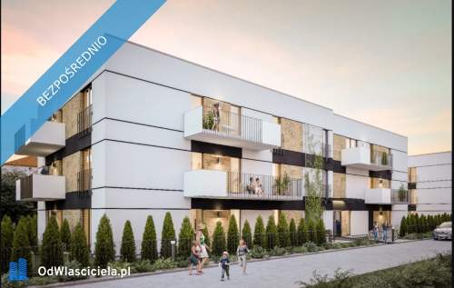NOWE MIESZKANIE / 49m2 / DWUSTRONNE / BLISKO METRA