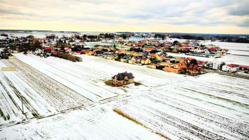 Przestronny dom jednorodzinny Księżpol