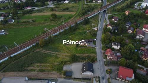 Działka inwestycyjna, jedyna taka w Bochni