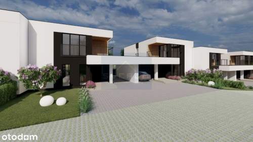 Lisiniec - Dom w zabudowie bliźniaczej 150m2