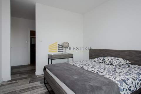 Luksusowy apartament na Powiślu