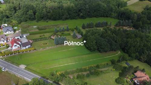 Sprzedam malownicze działki w Lipnicy Górnej 