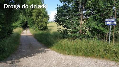 Działka na Mazurach w miejscowości Rydzewo